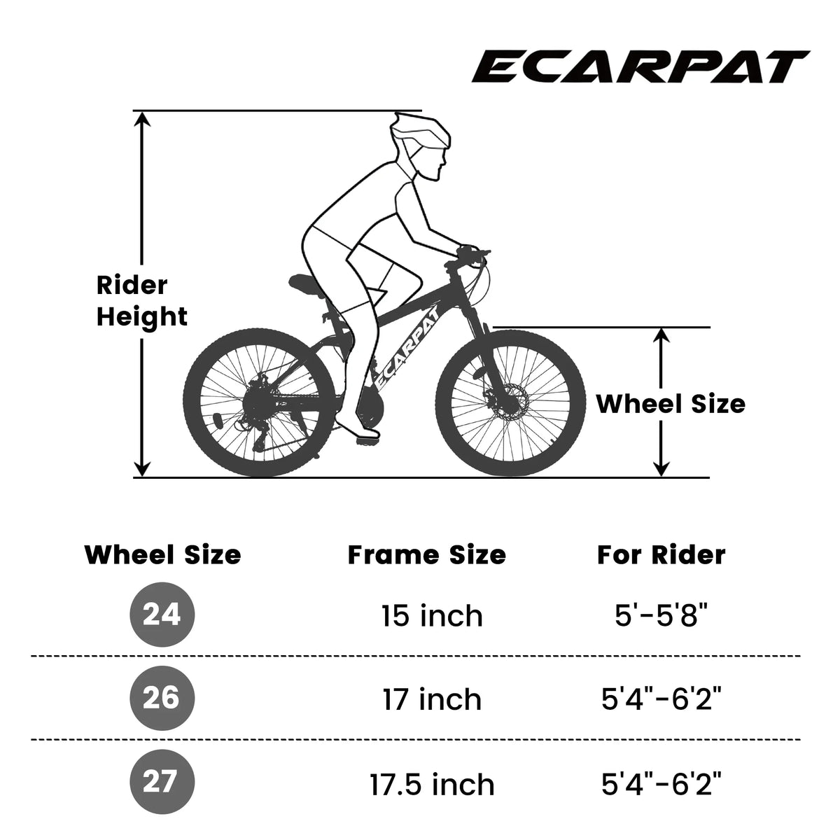 Juuar 26" Mountain Bike for Men, 21 Speed Disc Brake MTB, Full Suspension Steel Frame City Bike Bicycle for Adults, Gray