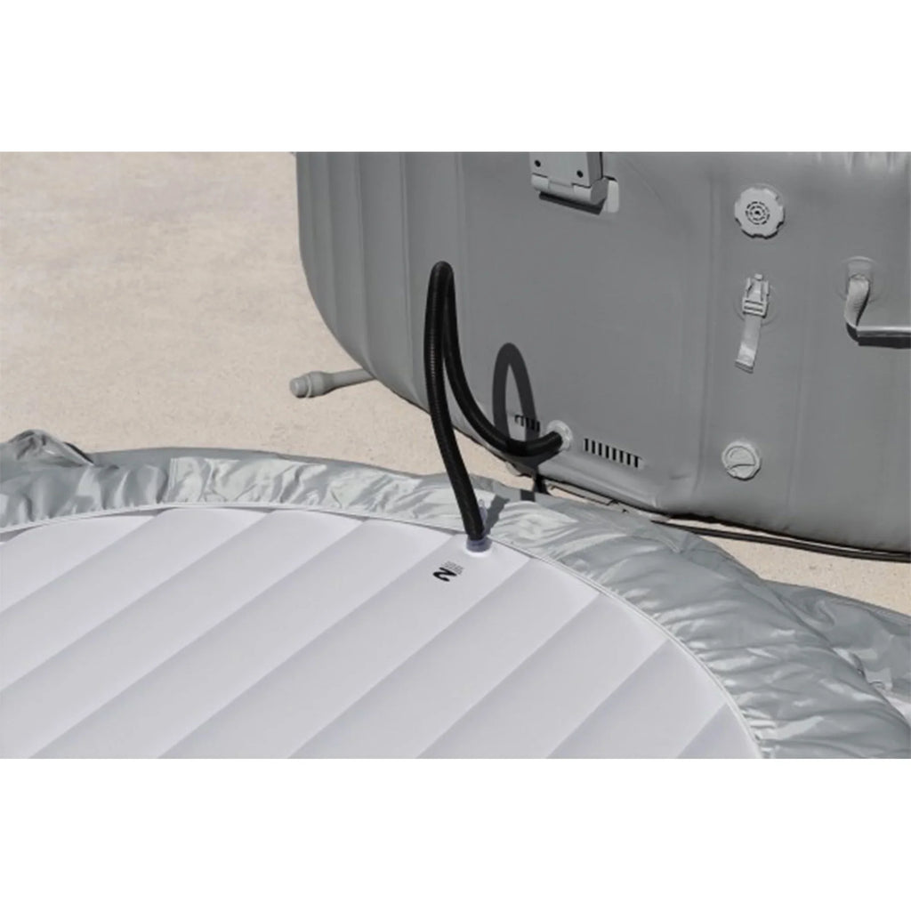 Bestway SaluSpa Hawaii Smart AirJet Inflatable Hot Tub w/ EnergySense Cover