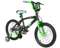 18" Dynacraft Surge Boys BMX Bike, Children Age 6-9 Years, Green