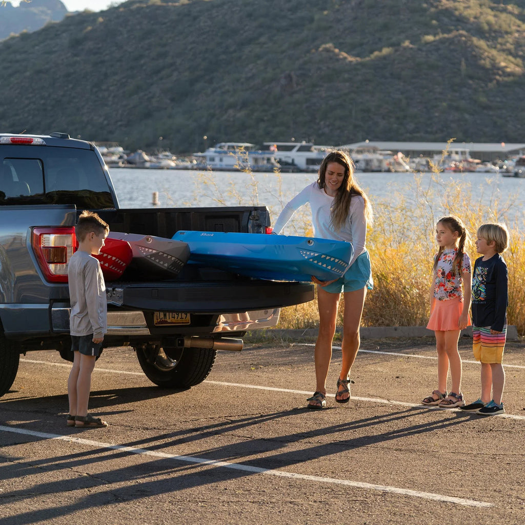 Lifetime Youth Shark 6 ft. Kayak, Picton Blue (91355)