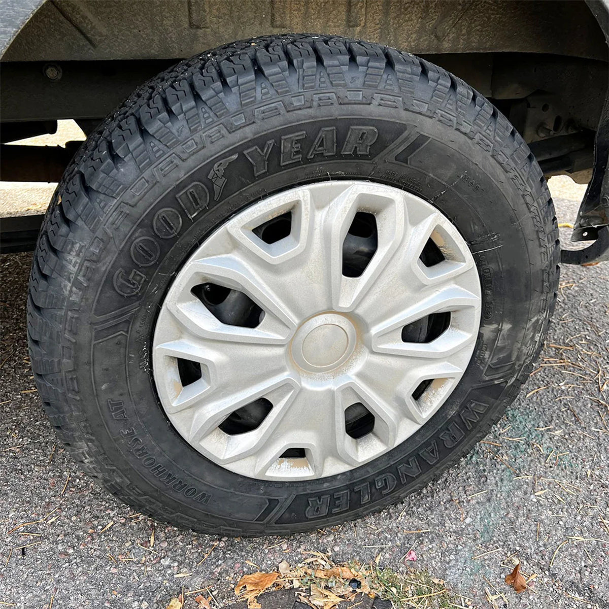 Goodyear Wrangler Workhorse AT All Terrain 245/65R17 107T Passenger Tire