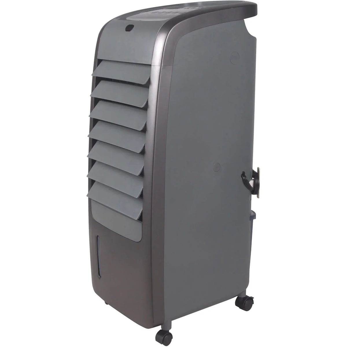 Whirlpool 155 CFM Indoor Evaporative Air Cooler in White 120 V