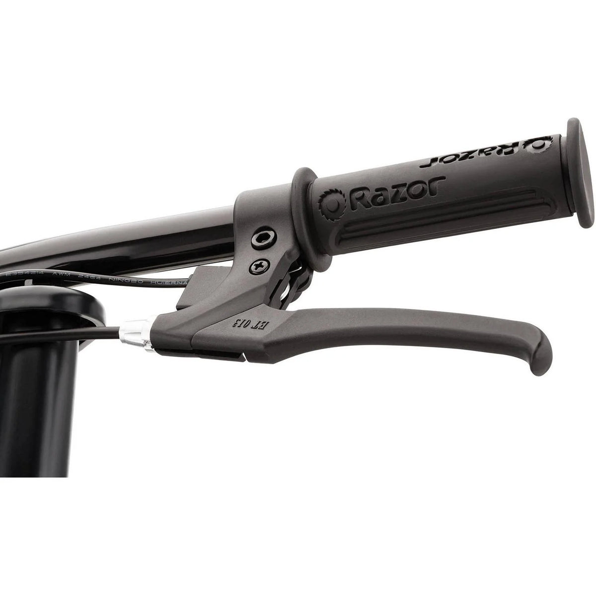 Razor DXT Electric Drift Trike- Black. 36V Powered Ride-On with Adjustable Seat and Variable Speed