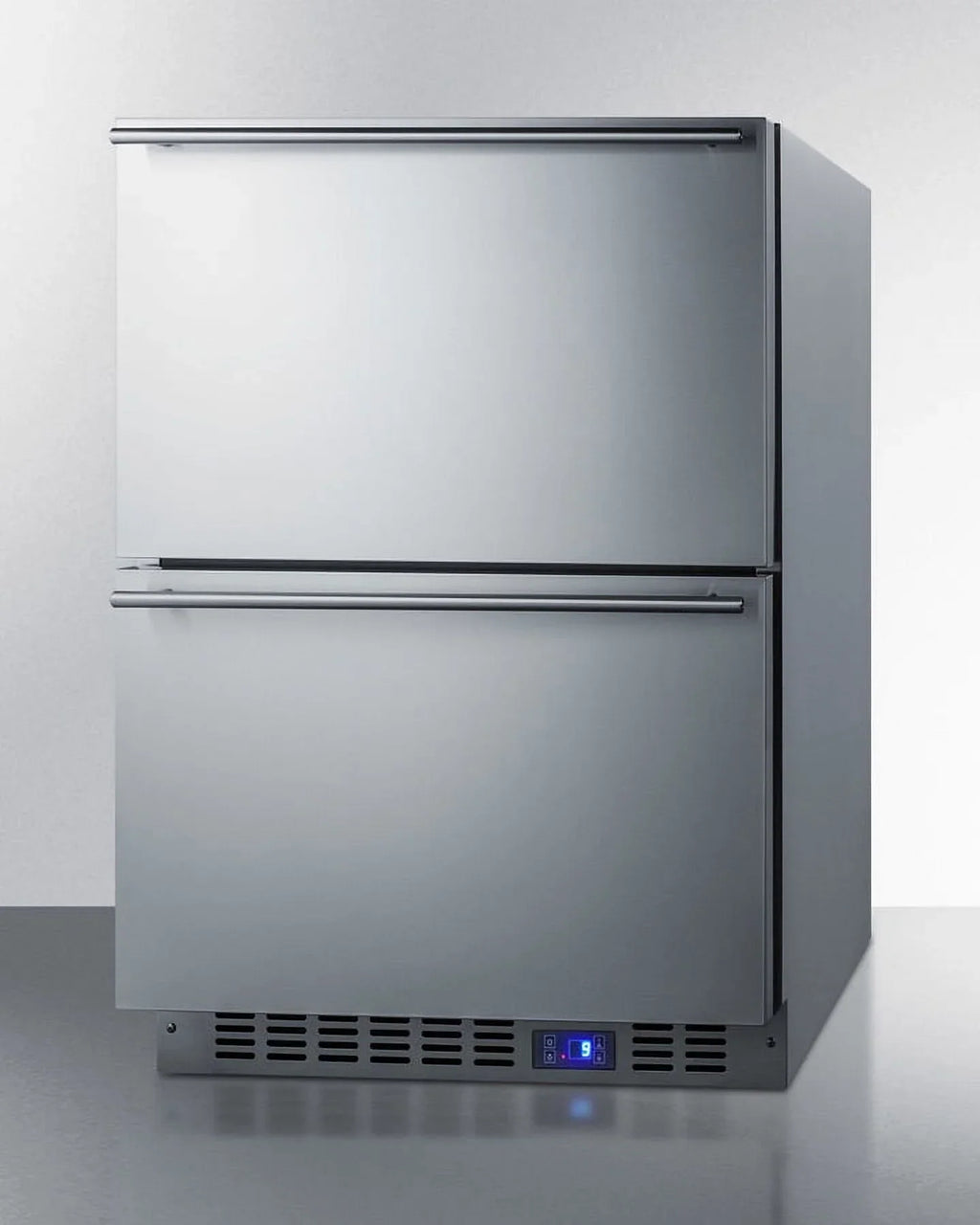 24" Outdoor 2-Drawer All-Freezer