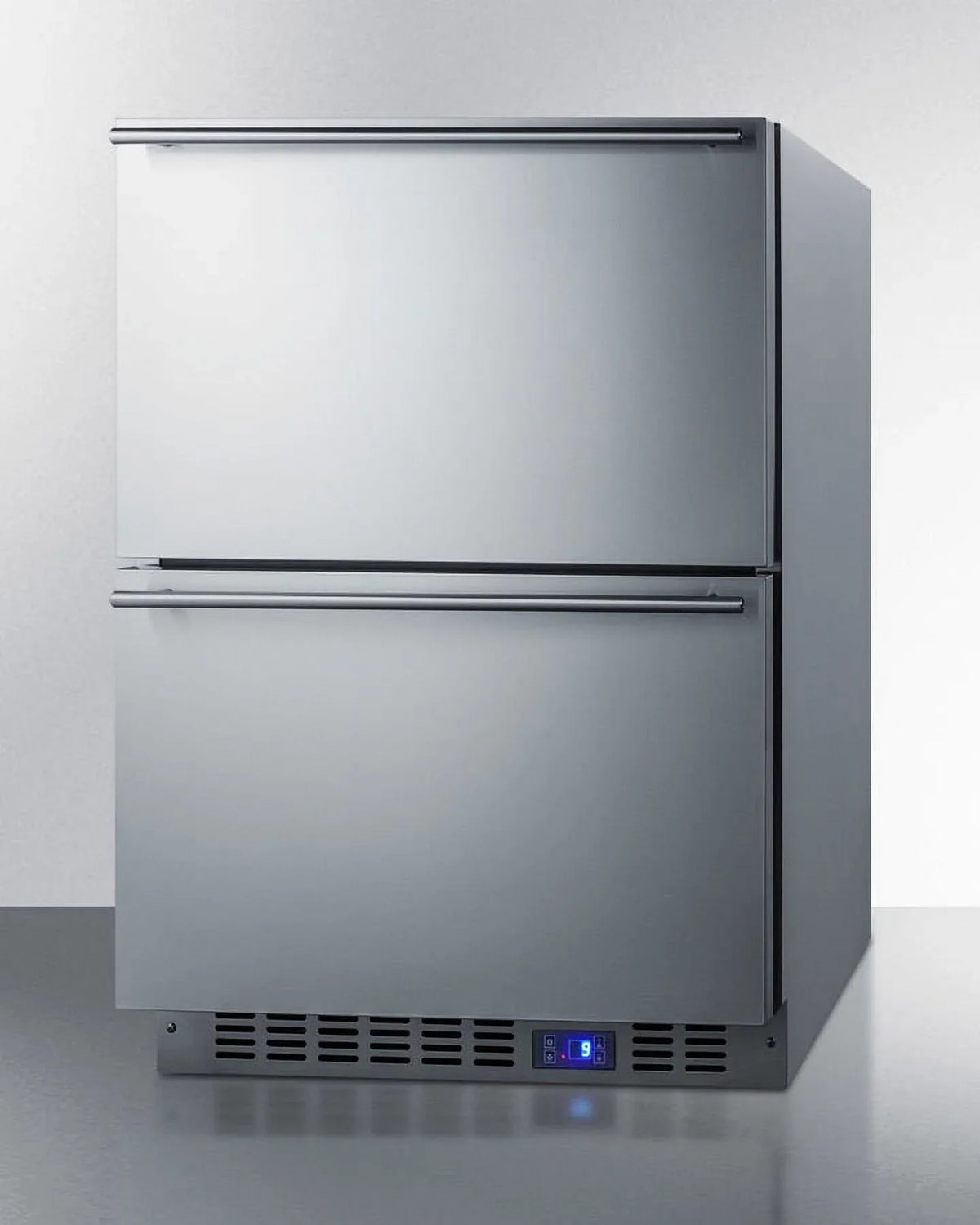24" Outdoor 2-Drawer All-Freezer