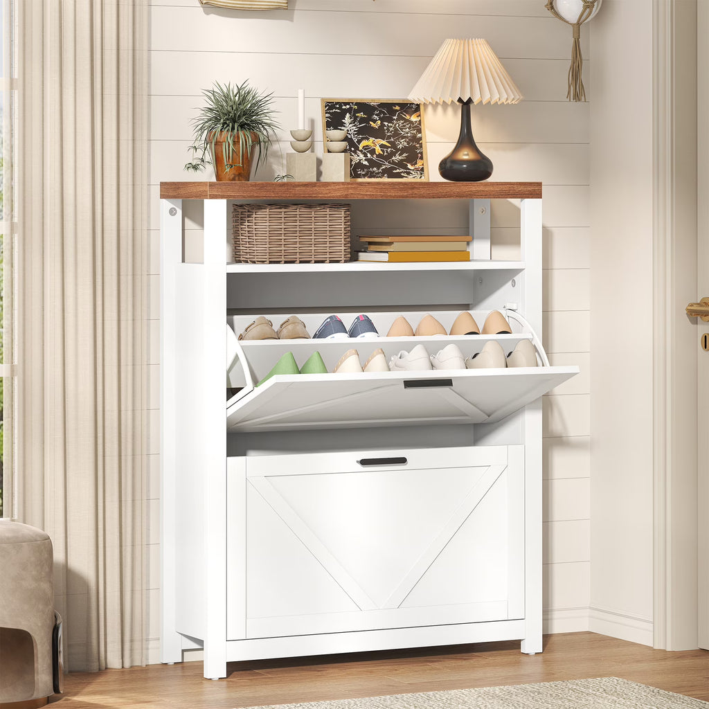 72" Kitchen Pantry Storage Cabinet, White Tall Pantry Cabinets With Drawer And Adjustable Shelves, Kitchen"Buffet Cupboards Pantry Organizers For Home Office Use