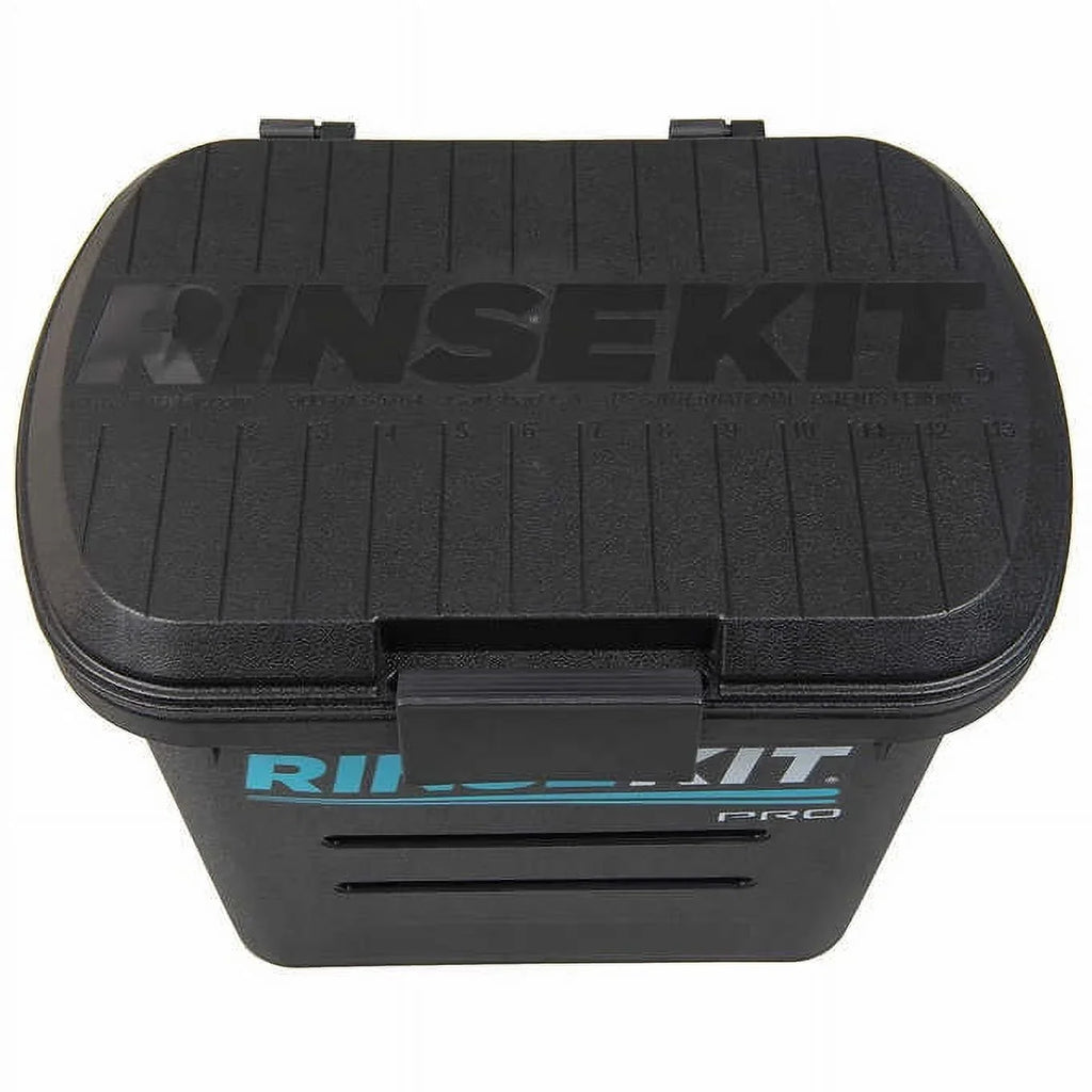 RinseKit 3.5 gal Portable Shower
