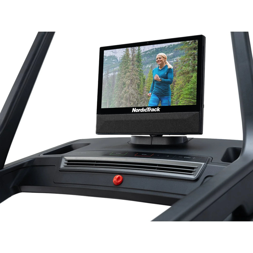 NordicTrack X16 Treadmill with 40% Incline for Strength and Cardiovascular Health