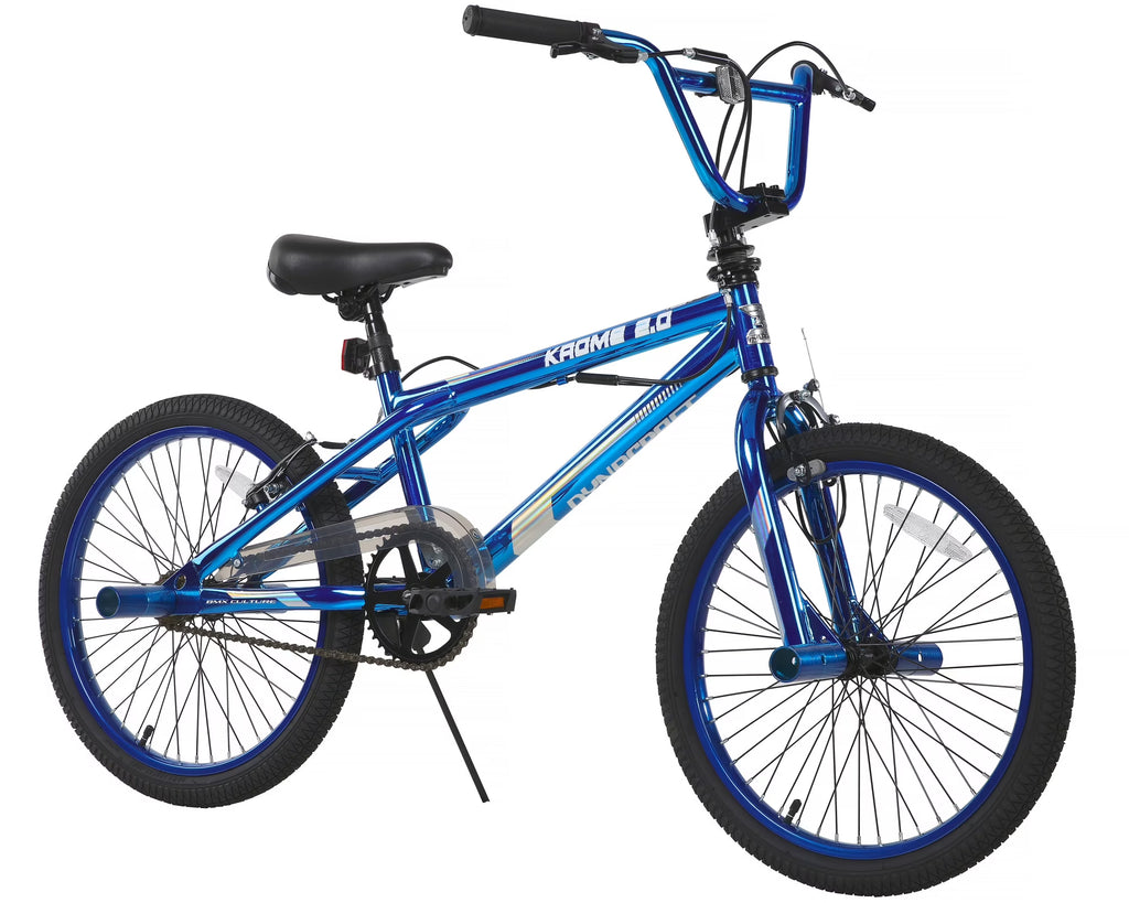 20" Dynacraft Krome Boys Bike, BMX, Kids Age 7-14 Years