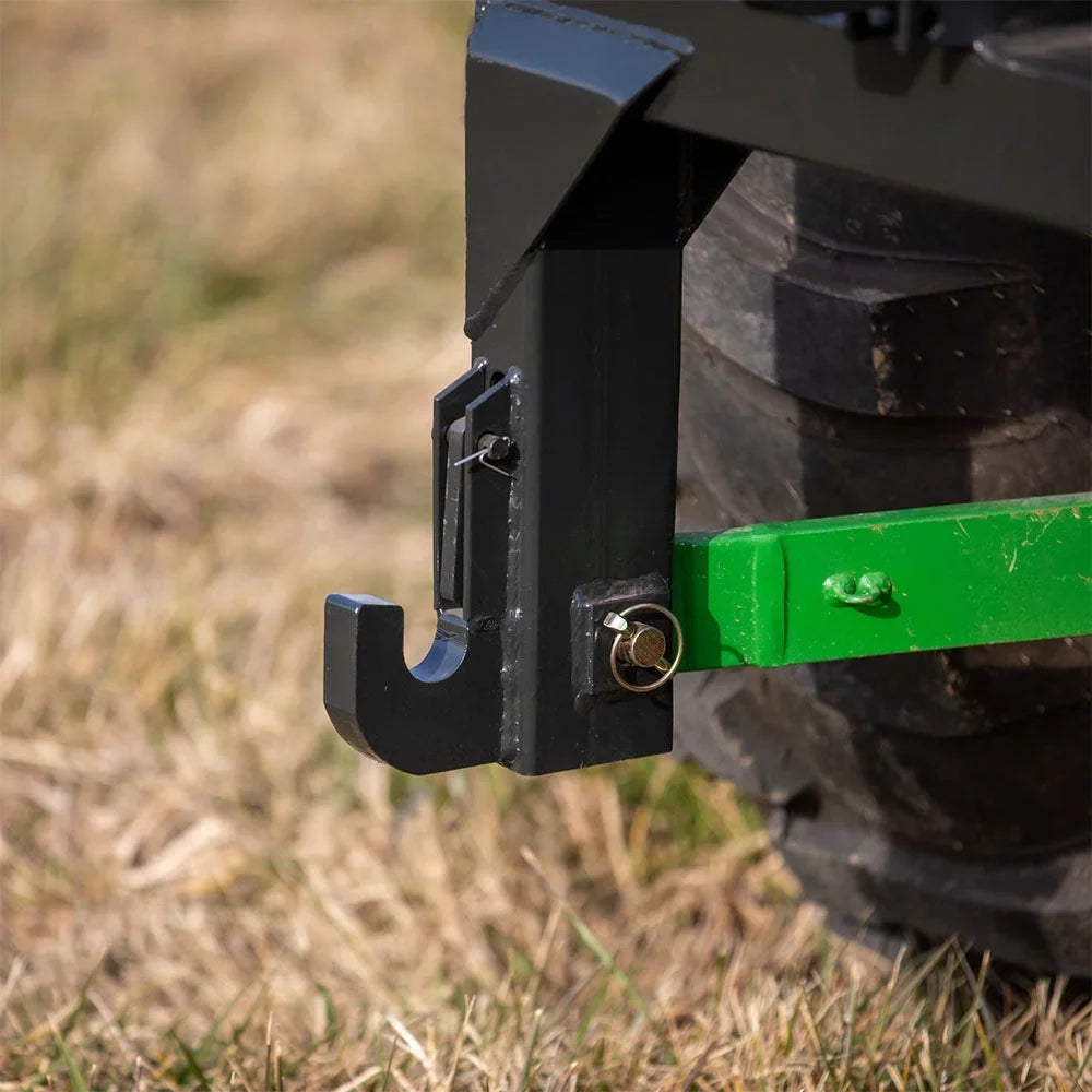 Titan Attachments QH1 3 Point Titan Tractor Attachments, with 3000 LB Lifting Capacity