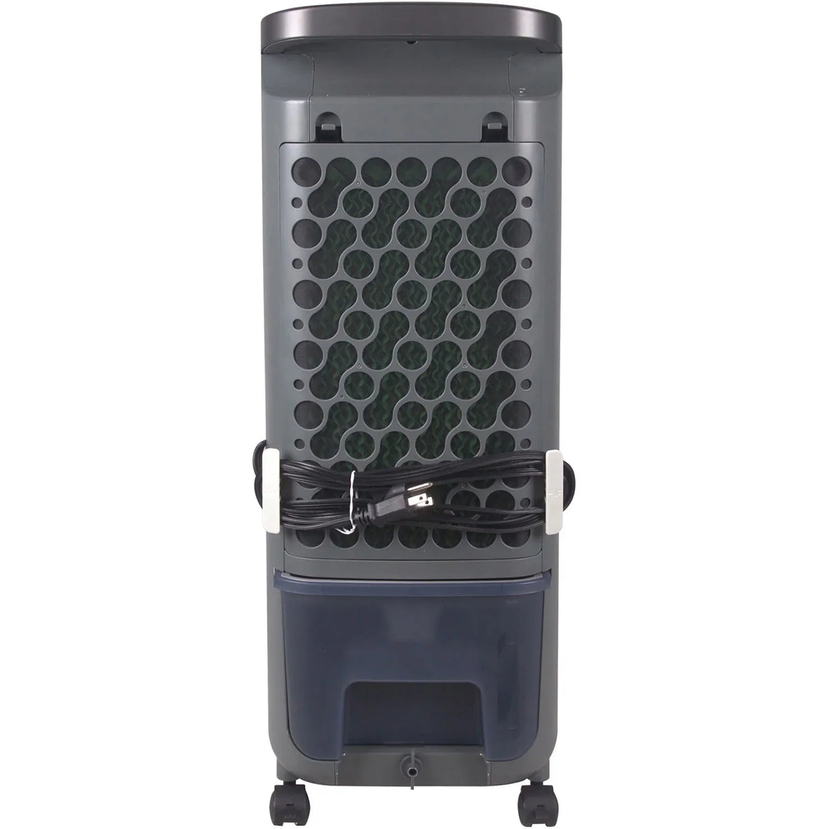 Whirlpool 155 CFM Indoor Evaporative Air Cooler in White 120 V
