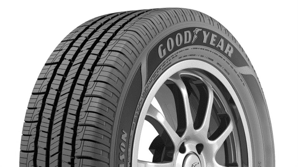 Goodyear Reliant All-Season 215/50R17 95V All-Season Tire Fits: 2012-18 Ford Focus Titanium, 2016-18 Honda Civic EX-T