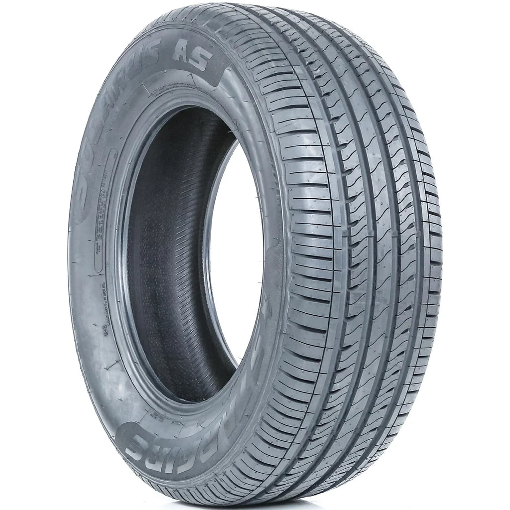 Pair of 2 Starfire Solarus AS 235/60R18 103H a/s All Season Tires