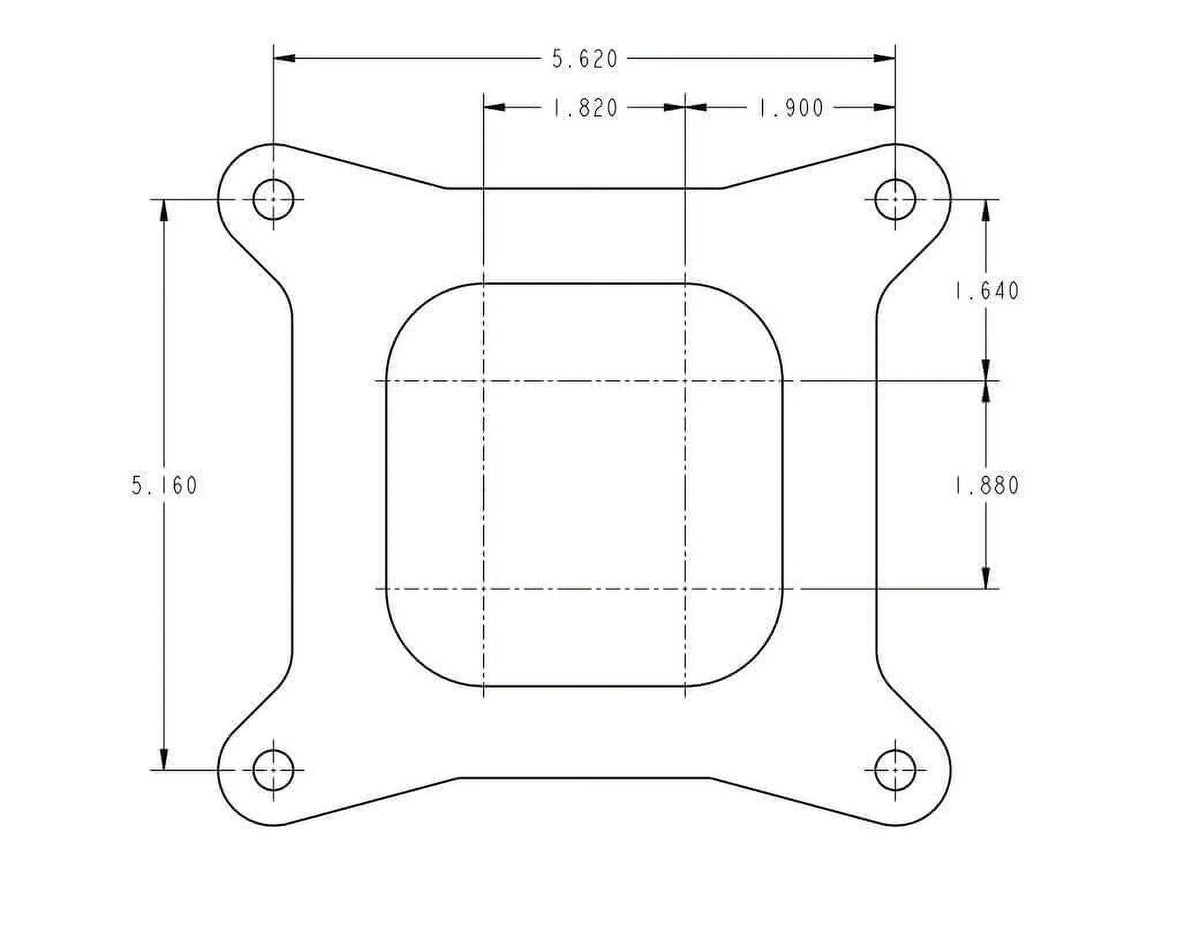 Quick Fuel Technology BR-67331 Carburetor