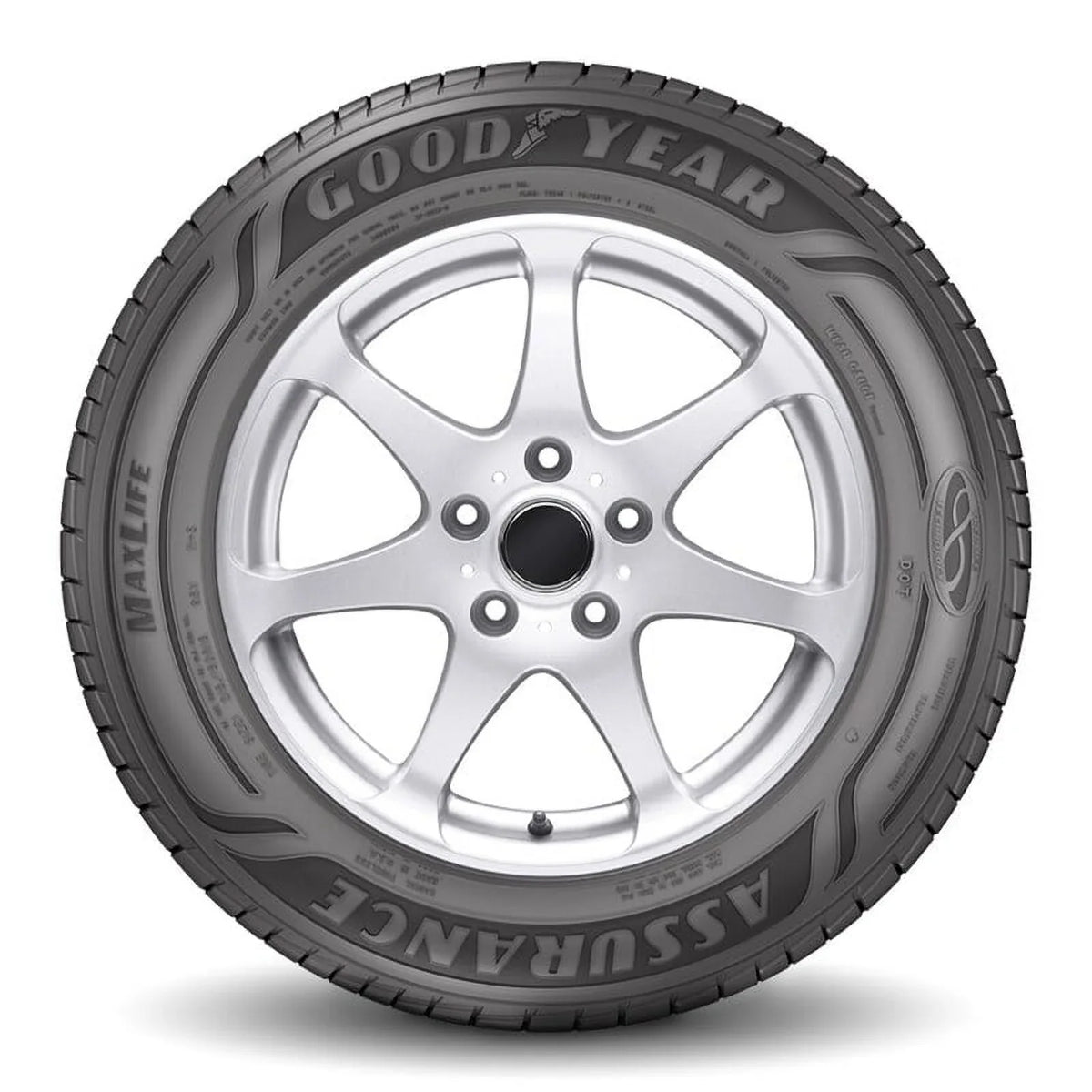 Goodyear Assurance MaxLife All Season 215/70R16 100H Passenger Tire
