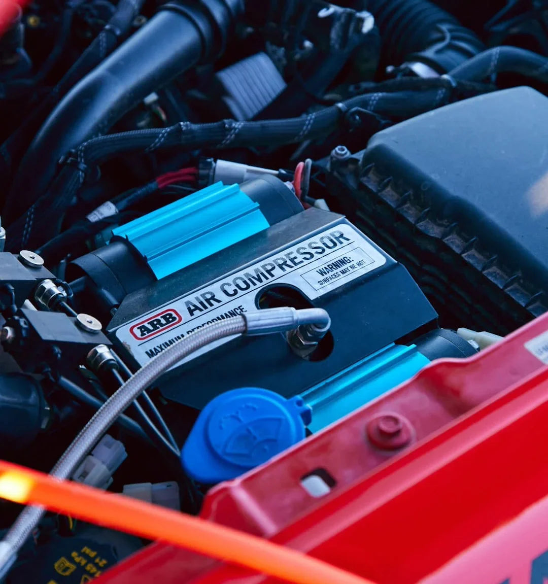 ARB Compressor Twin 12V