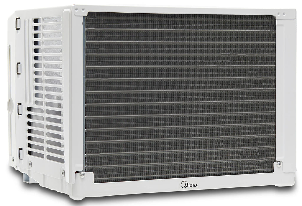 Midea 5,000 BTU Window Air Conditioner, 150 Sq. Ft., White, New