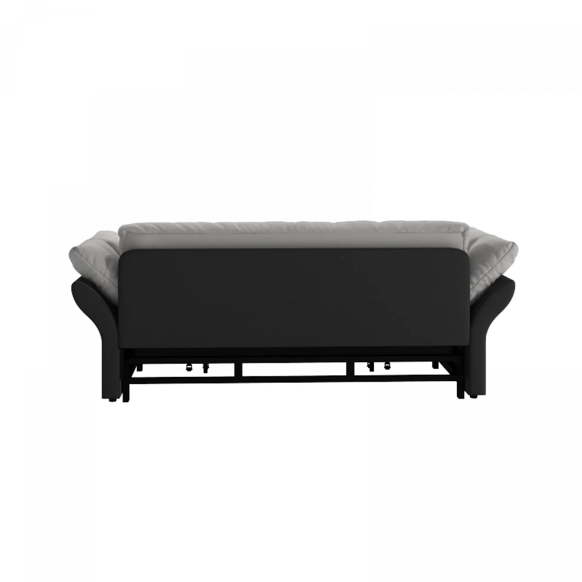 66" Queen Pull Out Sofa Bed, 3-in-1 Convertible Sleeper Sofa with Side Storage,Multi-Functional Velvet Loveseat Bed for Living Room,Bedroom
