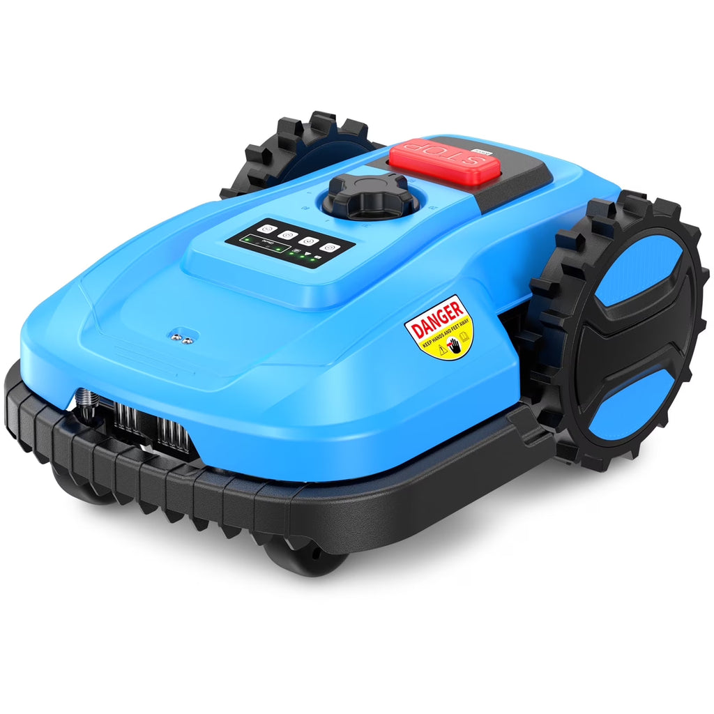 ACFARM 20V 4.0Ah Robotic Lawn Mower 1/4 Acre (Battery & Charger Included)