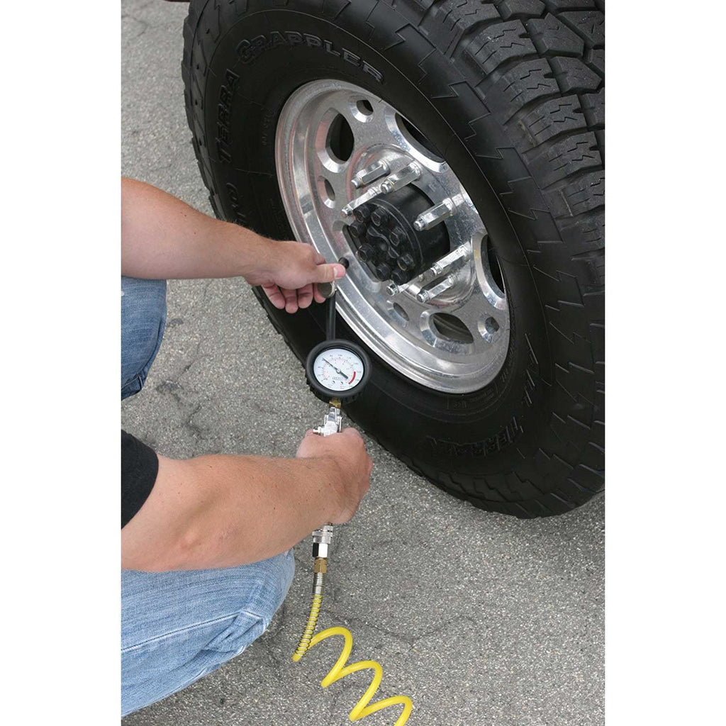 Viair 300P 12 Volt 150 PSI Portable Compressor Kit for Tires up to 33 Inches