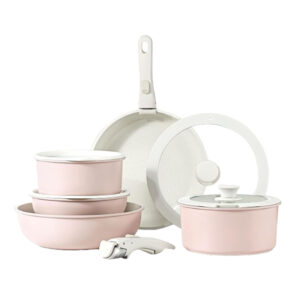 5-Piece Non-Stick Cookware Set