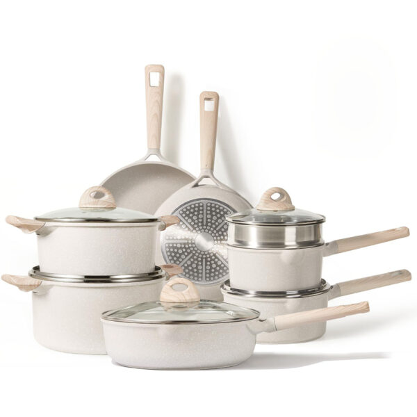 Non-Stick Cookware Set